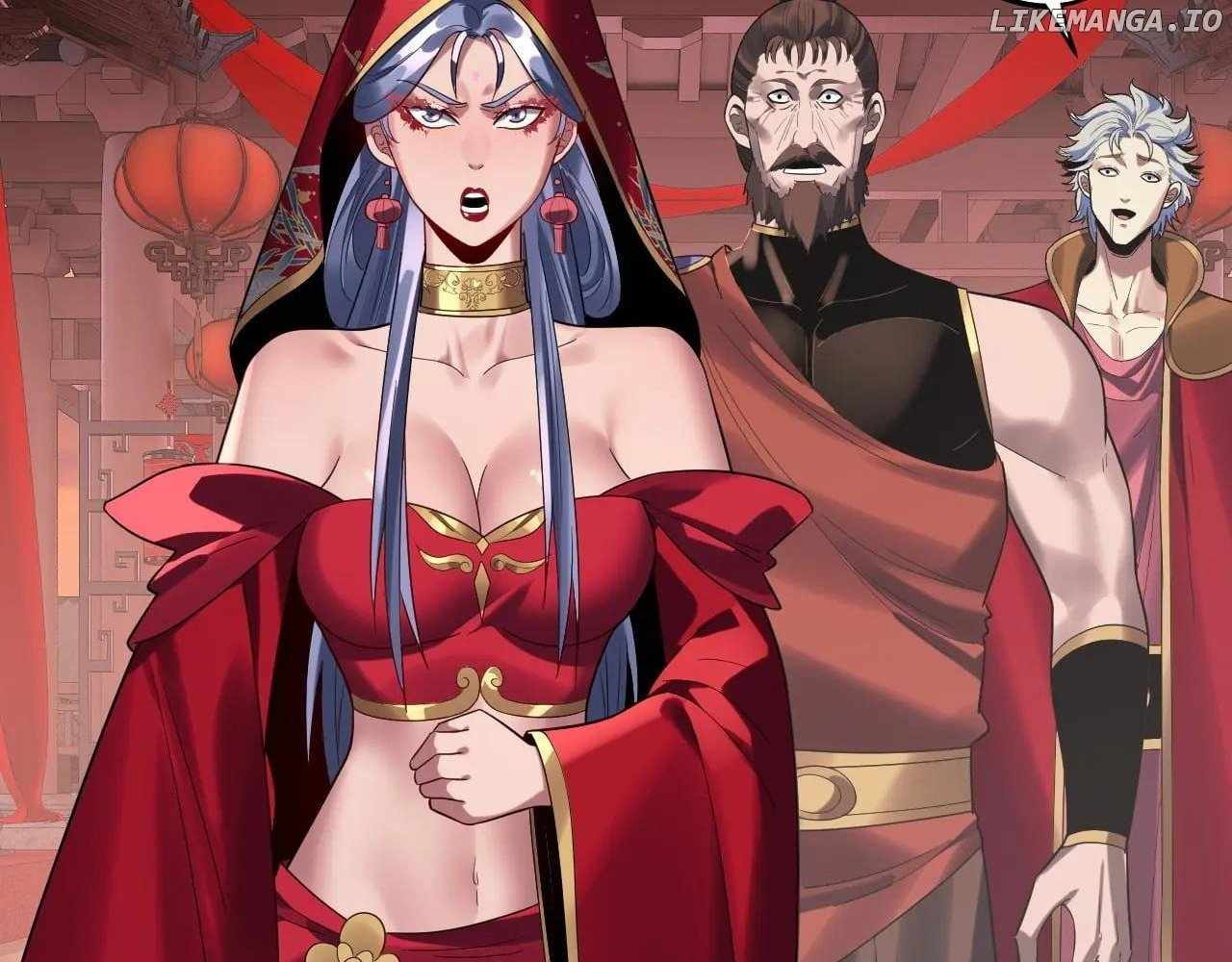 I Am The Fated Villain Chapter 248 30